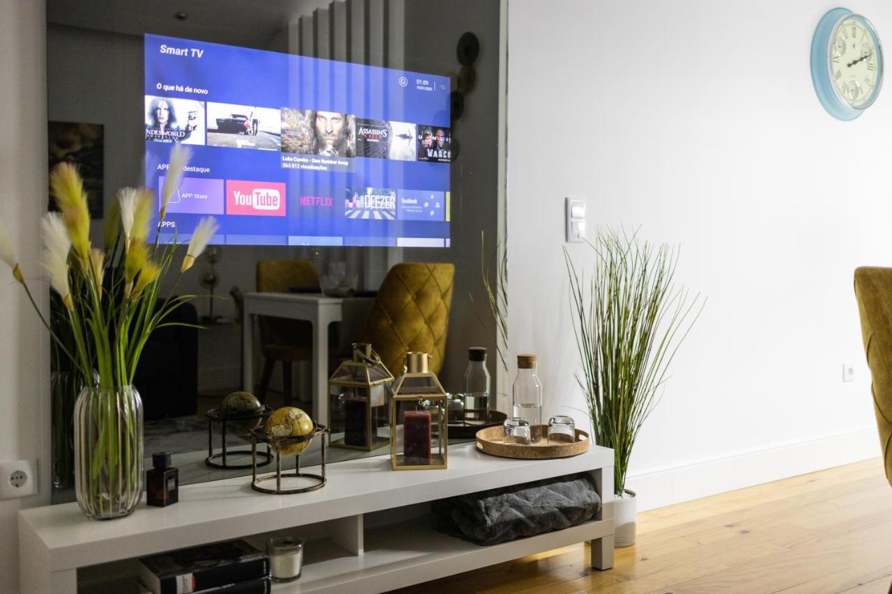 Sunshine Apartment Porto Ngoại thất bức ảnh