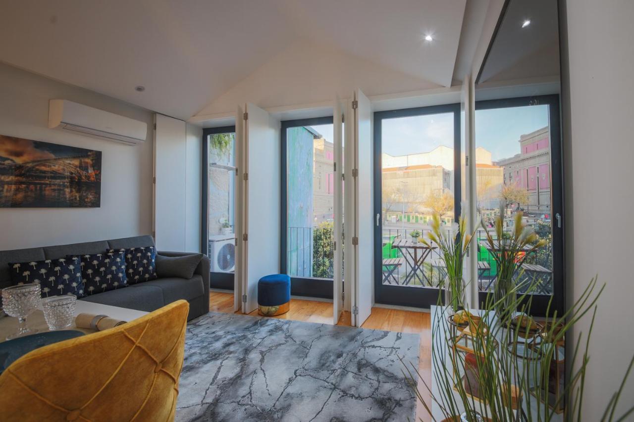 Sunshine Apartment Porto Ngoại thất bức ảnh