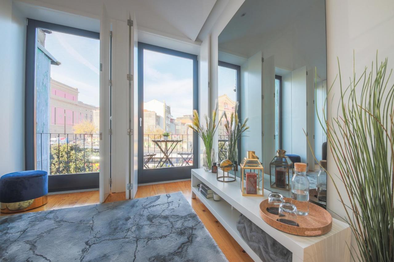 Sunshine Apartment Porto Ngoại thất bức ảnh