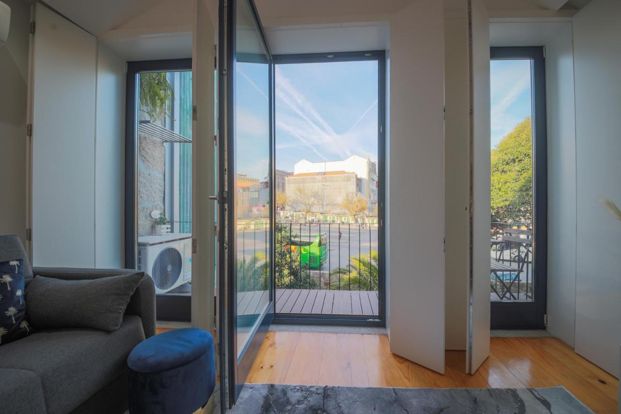 Sunshine Apartment Porto Ngoại thất bức ảnh