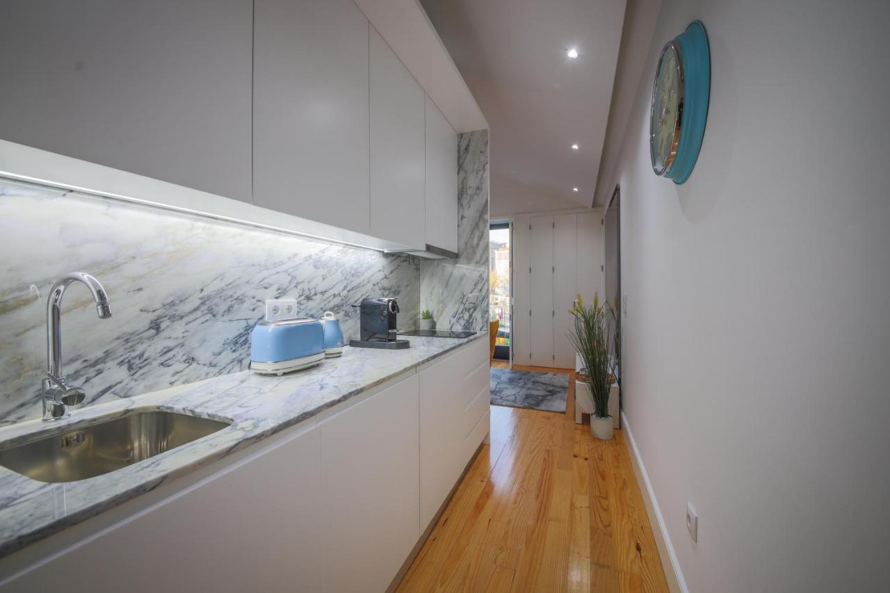 Sunshine Apartment Porto Ngoại thất bức ảnh