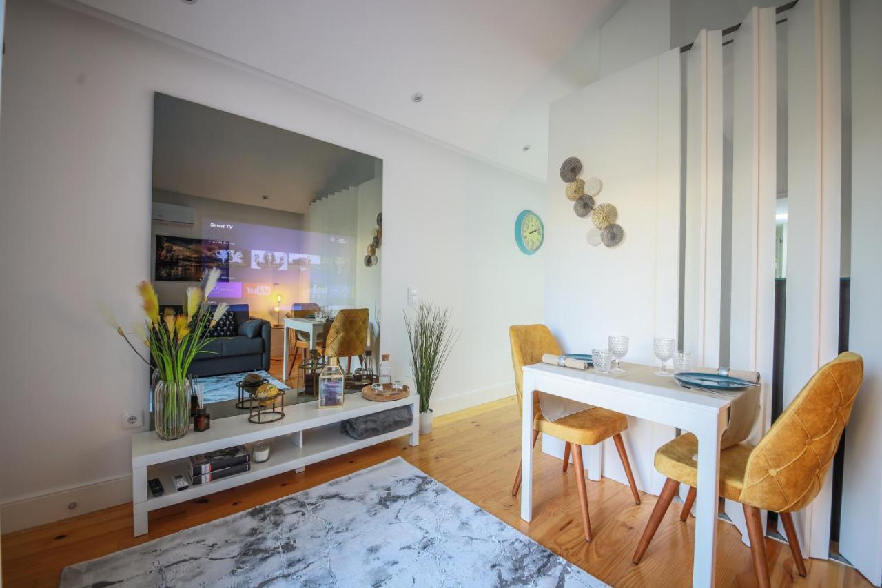 Sunshine Apartment Porto Ngoại thất bức ảnh
