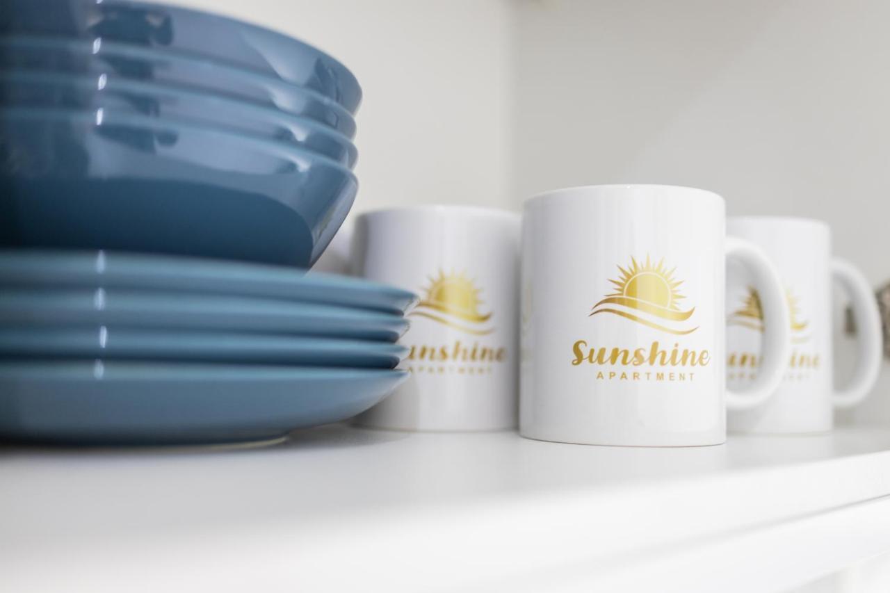 Sunshine Apartment Porto Ngoại thất bức ảnh